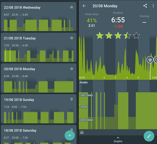 Sleep as Android 1